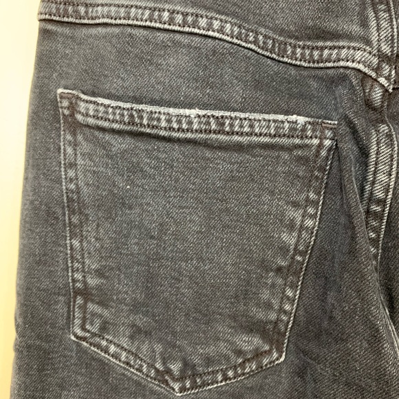 Agolde Pinch high waist straight leg jeans. Size 24 - Picture 14 of 16